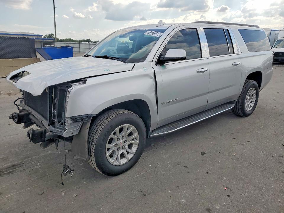 2019 GMC YUKON XL — VIN 1GKS1GKCXKR389982