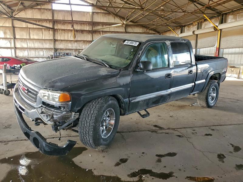 2003 GMC SIERRA K15 — VIN 1GTGK13U03F229731