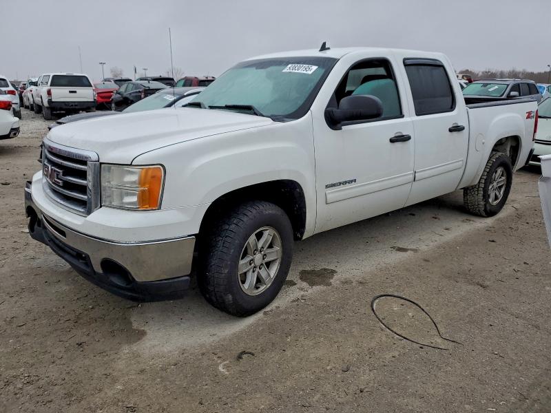 2012 GMC SIERRA K15 — VIN 3GTP2VE72CG135265