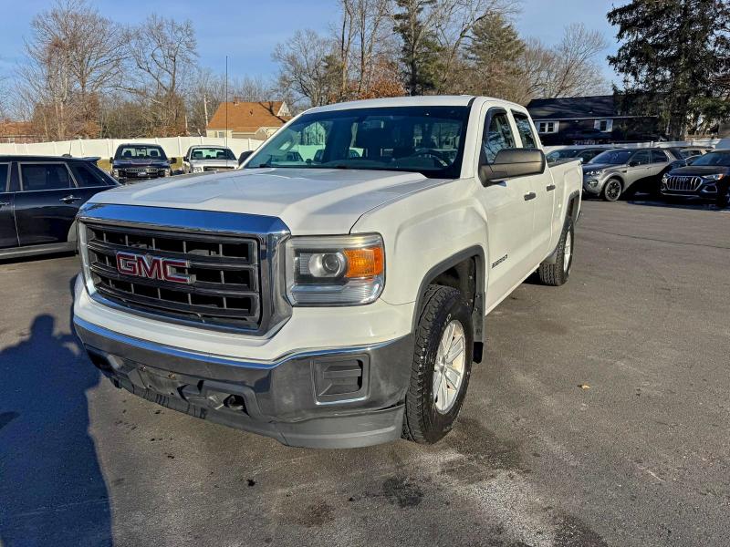 2014 GMC SIERRA K15 — VIN 1GTV2TEH1EZ168460