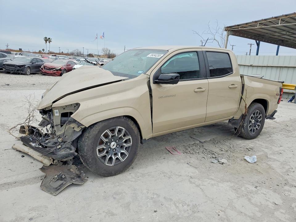 2023 CHEVROLET COLORADO — VIN 1GCPTDEK1P1193464
