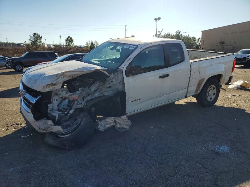 2016 CHEVROLET COLORADO — VIN 1GCHSBEA6G1188618