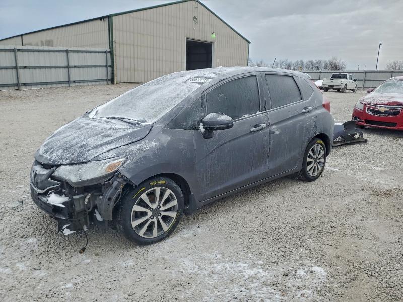 2015 HONDA FIT — VIN 3HGGK5H84FM708792