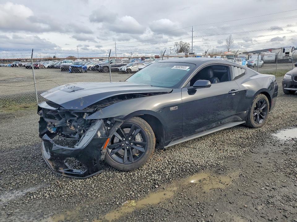 2024 FORD MUSTANG — VIN 1FA6P8CF3R5409507