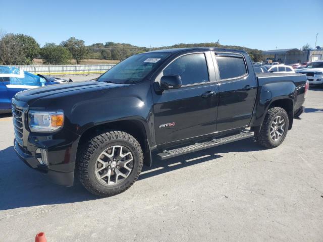 2022 GMC CANYON — VIN 1GTG6FEN9N1249547