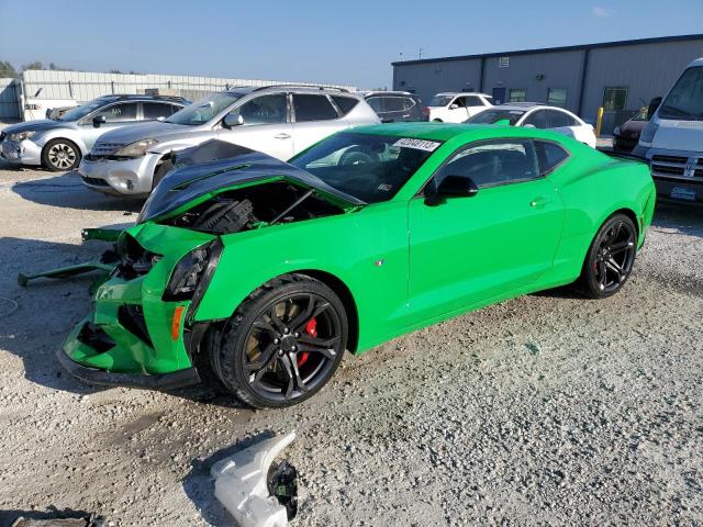 2017 CHEVROLET CAMARO — VIN 1G1FE1R70H0204299