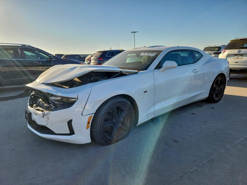 2023 CHEVROLET CAMARO — VIN 1G1FB1RX5P0127369