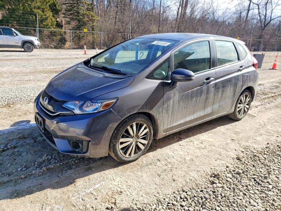 2015 HONDA FIT — VIN 3HGGK5H84FM747527