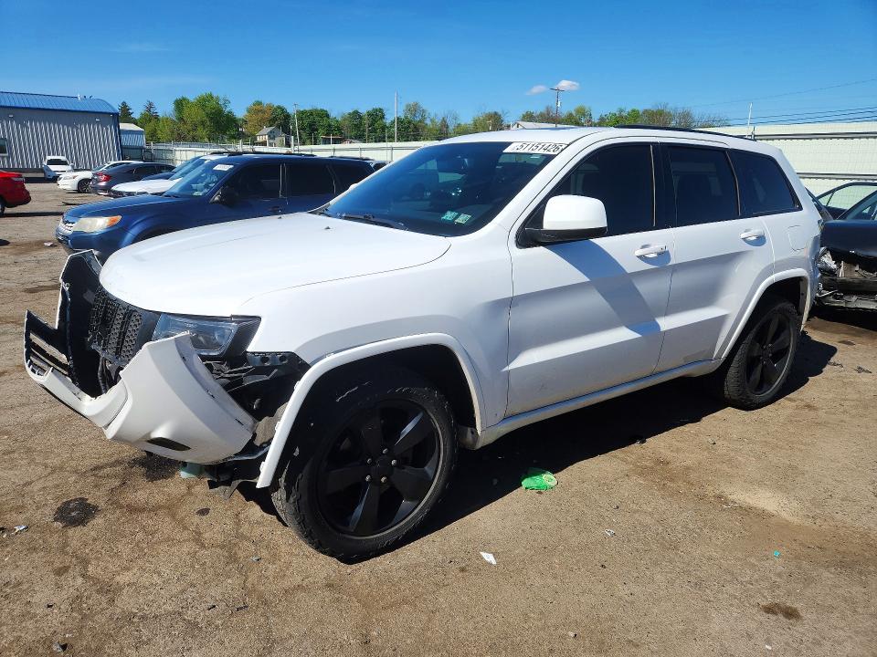 2015 JEEP GRAND CHEROKEE — VIN 1C4RJFAG1FC675317