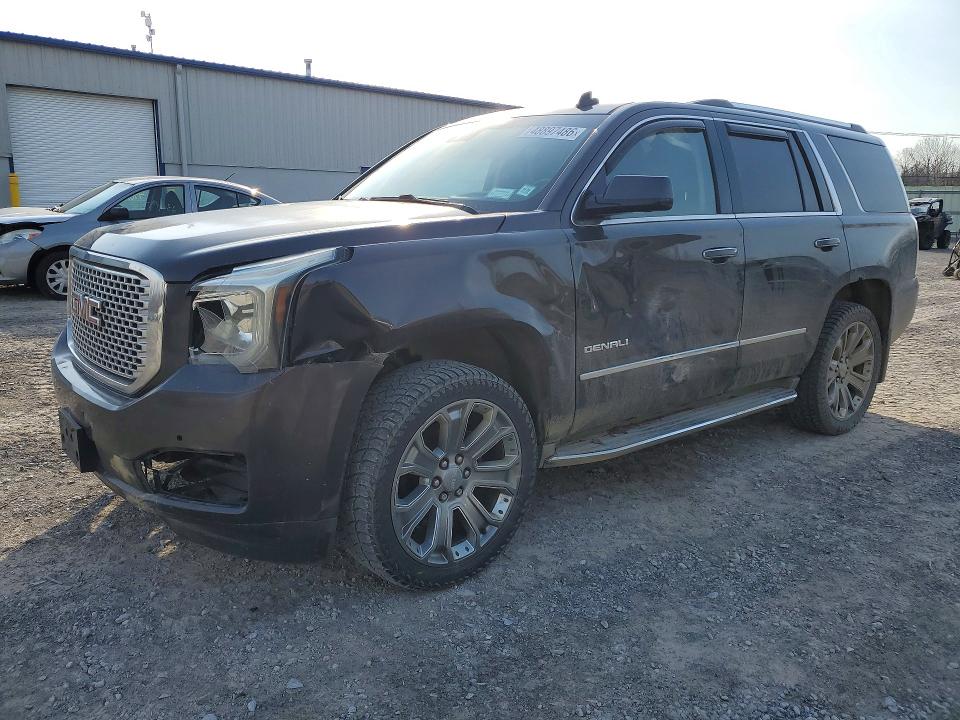 2015 GMC YUKON — VIN 1GKS2CKJ0FR278075