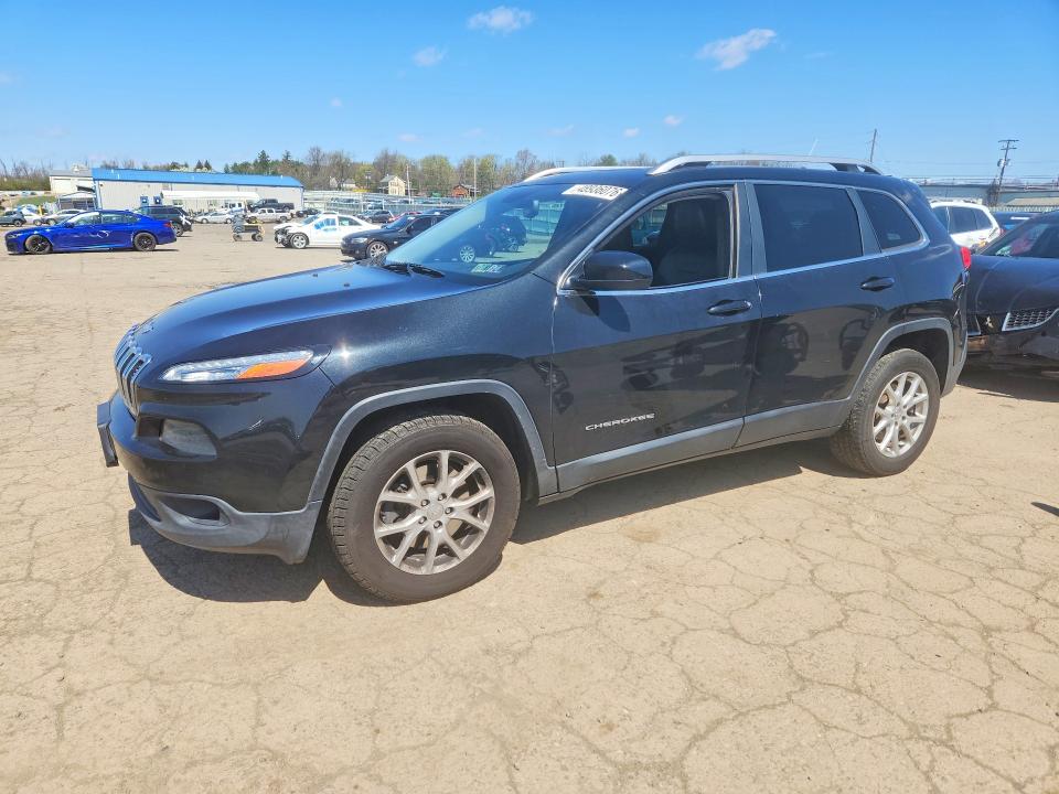 2015 JEEP CHEROKEE — VIN 1C4PJMCB7FW635223