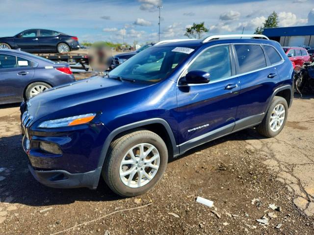 2016 JEEP CHEROKEE — VIN 1C4PJMCB1GW122258