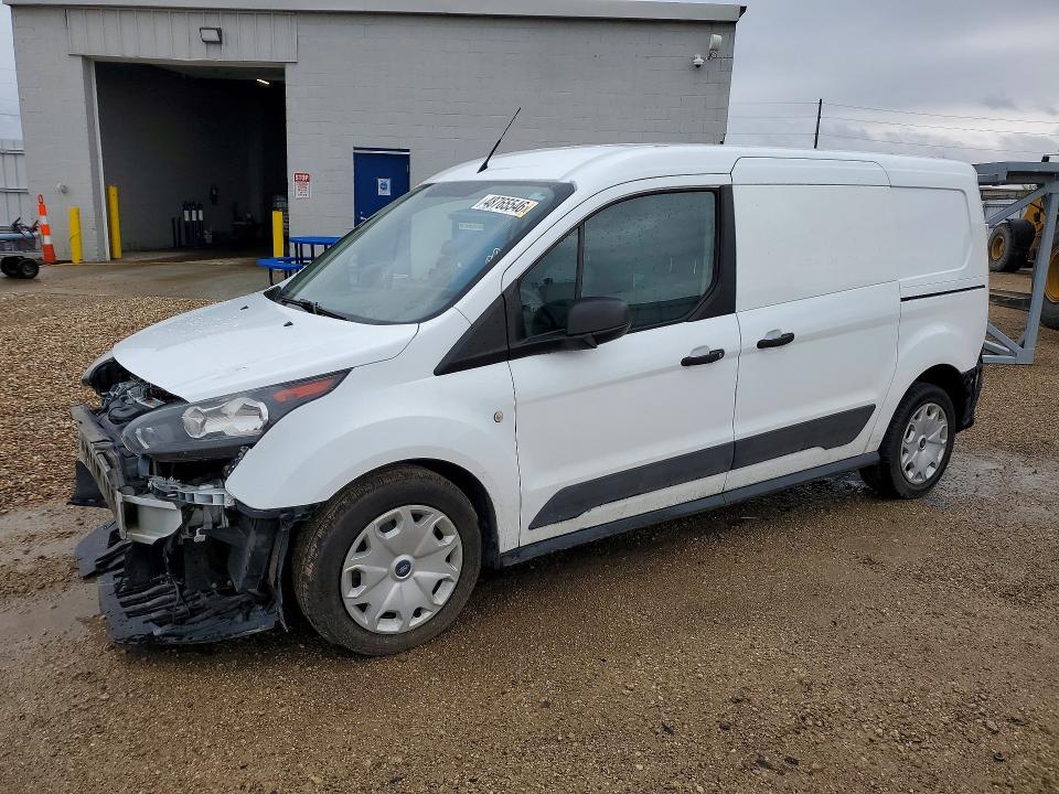 2017 FORD TRANSIT CONNECT — VIN NM0LS7E76H1337538