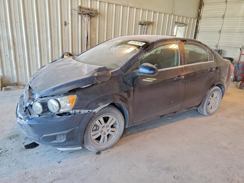 2016 CHEVROLET SONIC — VIN 1G1JC5SH2G4166866
