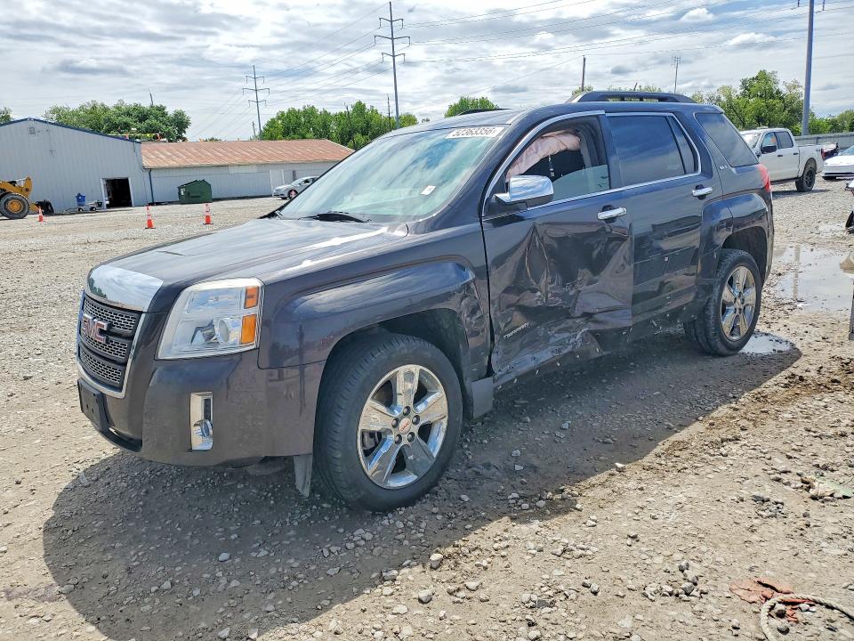 2015 GMC TERRAIN — VIN 2GKALSEK5F6243065