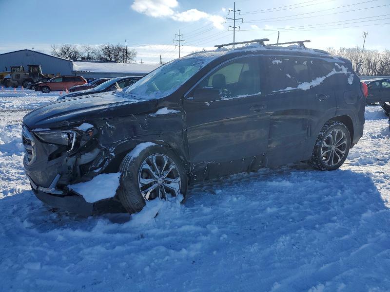 2018 GMC TERRAIN — VIN 3GKALPEX8JL295562