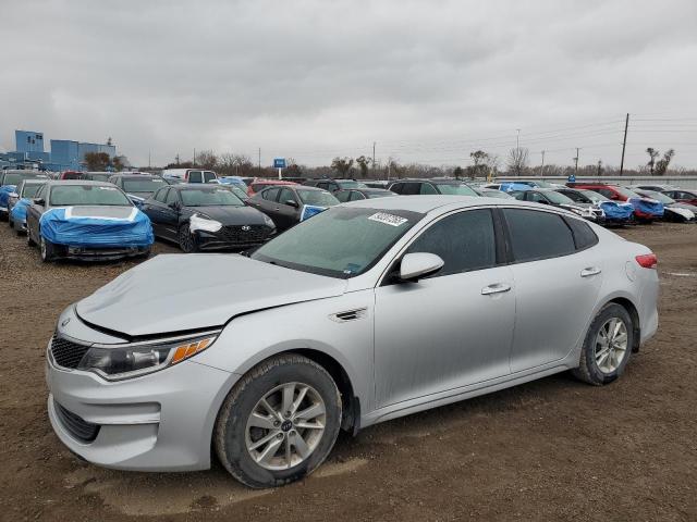 2017 KIA OPTIMA LX — VIN KNAGT4L3XH5131726