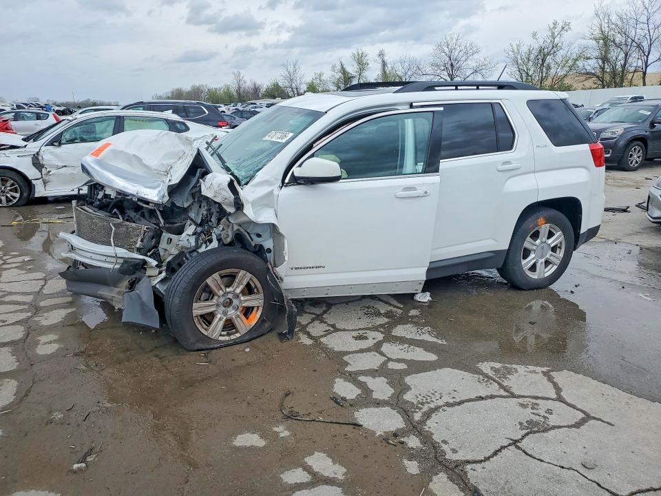 2015 GMC TERRAIN — VIN 2GKFLWEK6F6420056