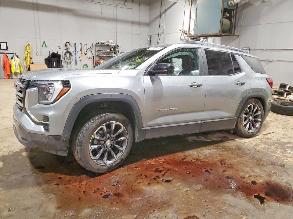 2026 GMC TERRAIN — VIN 3GKALUEG7TL160896