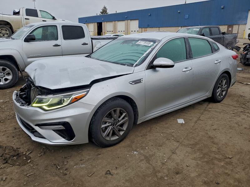 2020 KIA OPTIMA LX — VIN 5XXGT4L33LG403685