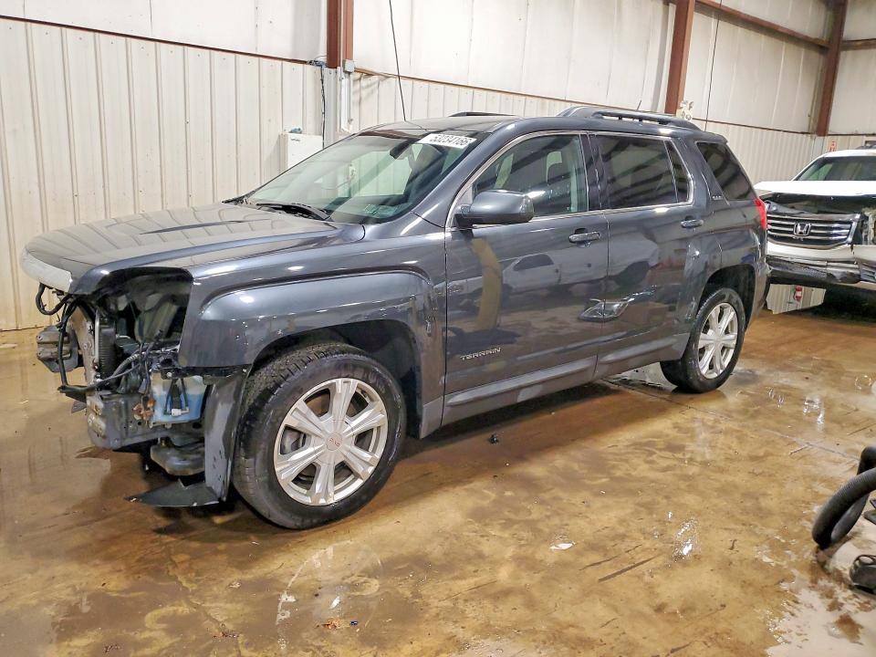2017 GMC TERRAIN — VIN 2GKFLTEK0H6322187