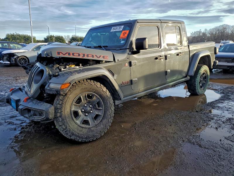 2020 JEEP GLADIATOR — VIN 1C6JJTEG2LL214345