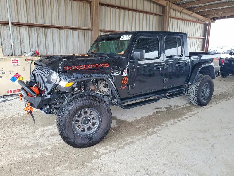 2023 JEEP GLADIATOR — VIN 1C6JJTEG2PL556299