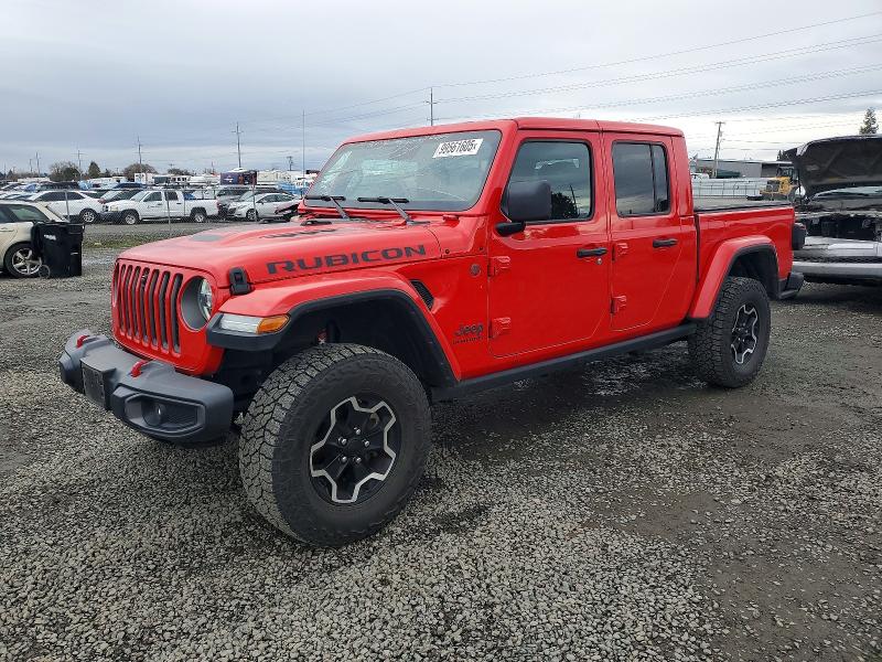 2020 JEEP GLADIATOR — VIN 1C6JJTBG9LL125683
