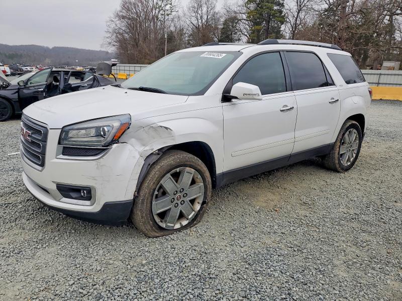 2017 GMC ACADIA LIM — VIN 1GKKRSKD2HJ158599