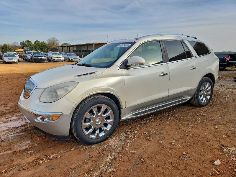 2011 BUICK ENCLAVE CX — VIN 5GAKRCED6BJ317209