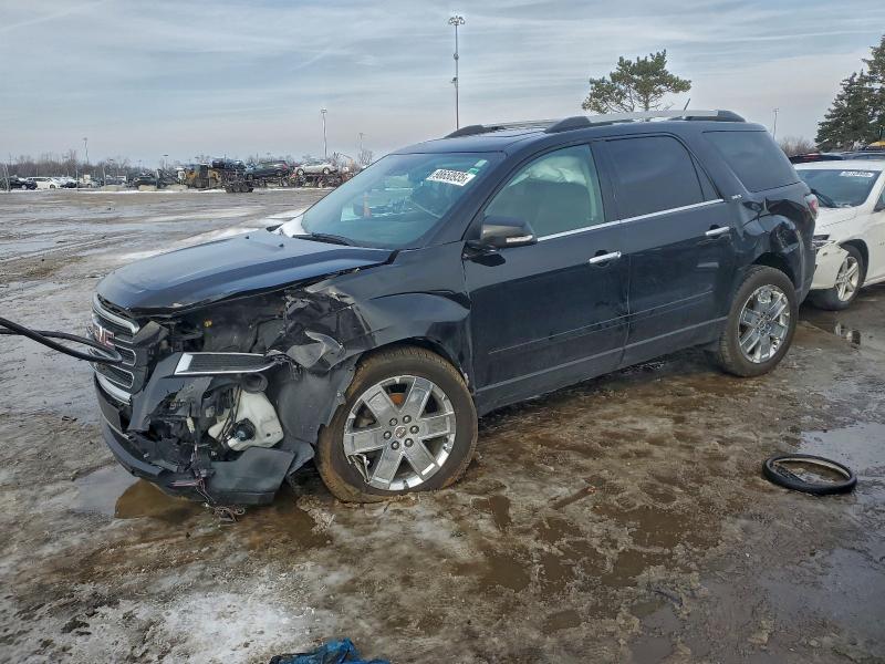 2017 GMC ACADIA LIM — VIN 1GKKVSKD8HJ322935