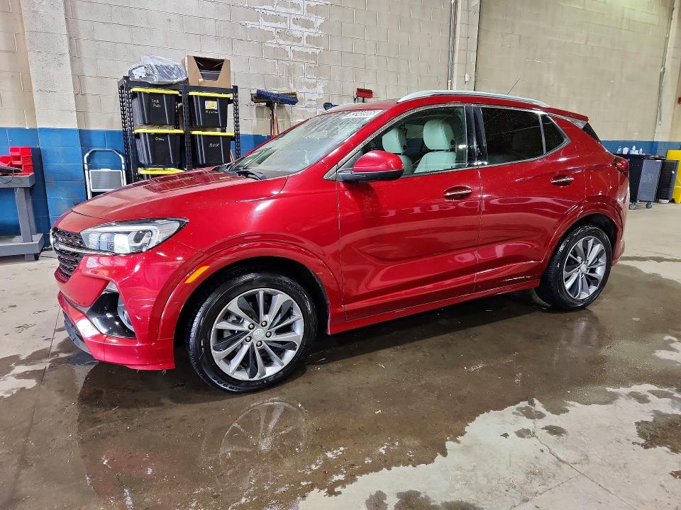 2020 BUICK ENCORE GX — VIN KL4MMFSL1LB134812