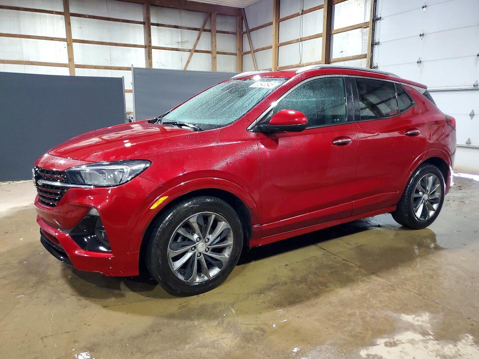 2021 BUICK ENCORE GX — VIN KL4MMDS29MB102364