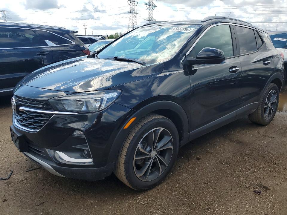 2020 BUICK ENCORE GX — VIN KL4MMDSL4LB112386