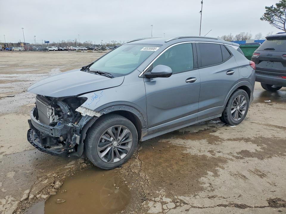 2021 BUICK ENCORE GX — VIN KL4MMDSL5MB135662