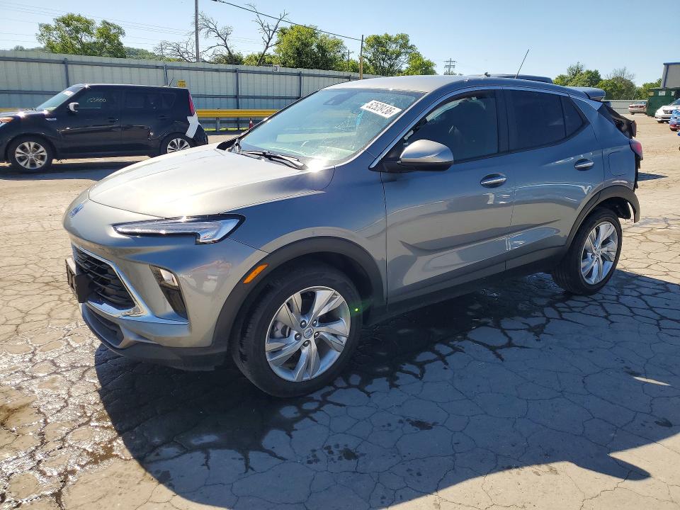 2025 BUICK ENCORE GX — VIN KL4AMBSL2SB191692