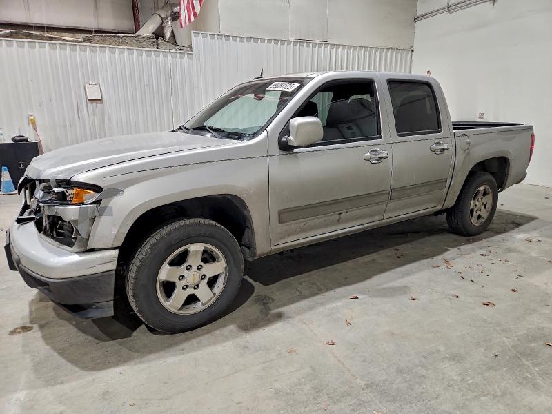 2010 CHEVROLET COLORADO L — VIN 1GCDSCD97A8100251