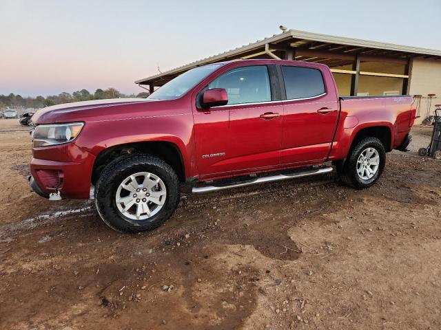 2019 CHEVROLET COLORADO L — VIN 1GCGTCEN9K1170799