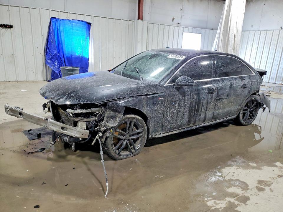 2020 AUDI A4 — VIN WAUENAF40LA048049