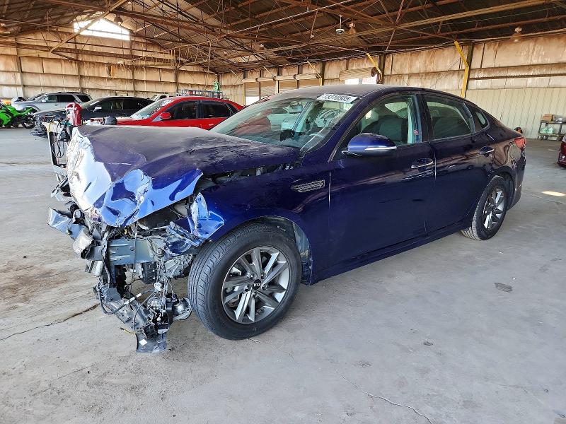 2019 KIA OPTIMA LX — VIN 5XXGT4L36KG319830