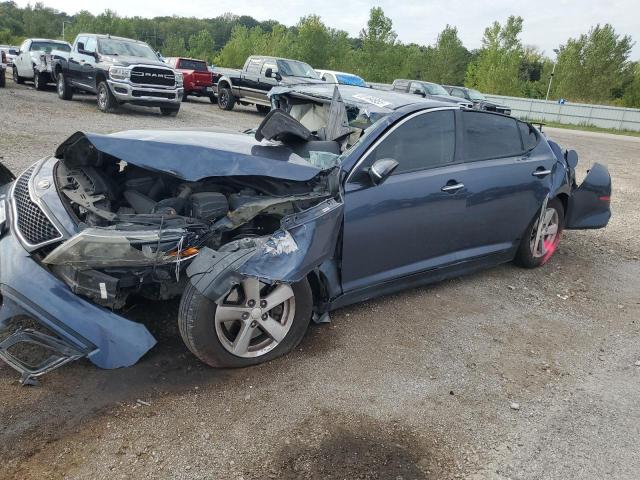 2015 KIA OPTIMA LX — VIN 5XXGM4A71FG375585