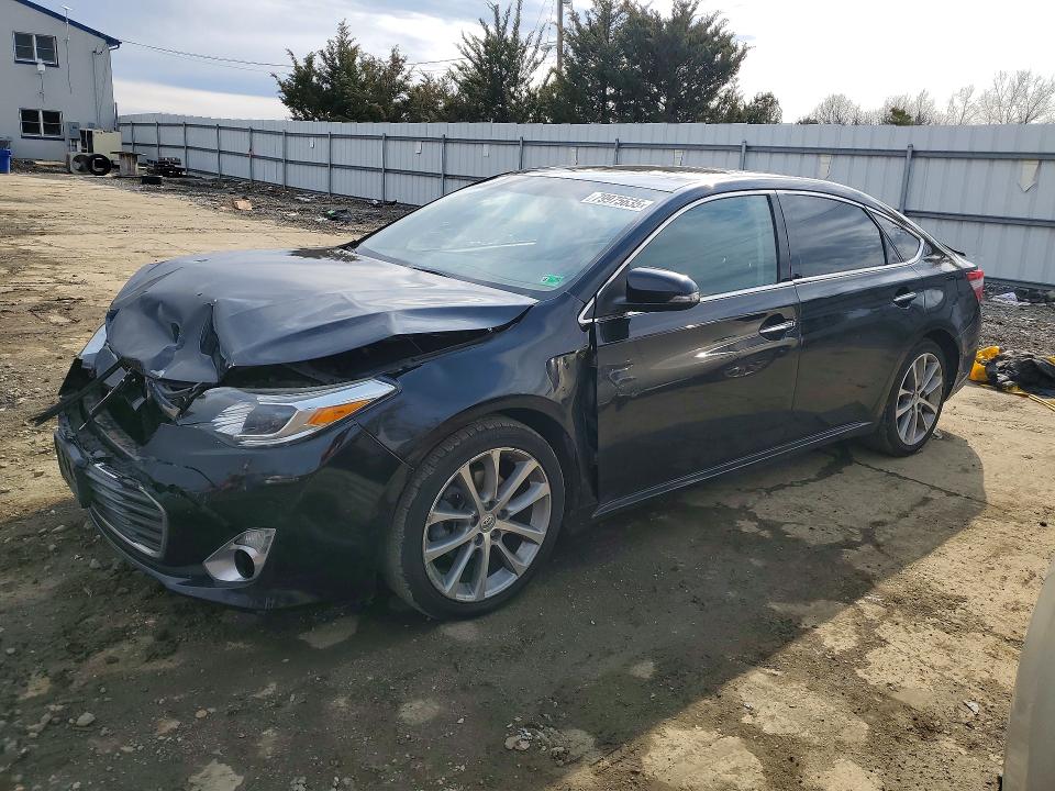2015 TOYOTA AVALON — VIN 4T1BK1EB6FU161419