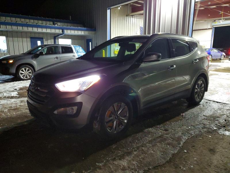 2016 HYUNDAI SANTA FE SPORT — VIN 5XYZU3LB6GG336458