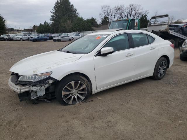 2016 ACURA TLX — VIN 19UUB1F34GA010801