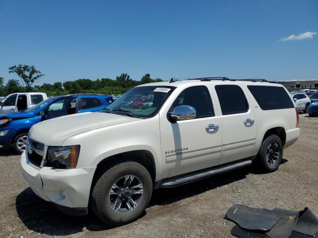 2013 CHEVROLET SUBURBAN K1500 LTZ — VIN 1GNSKKE77DR269092