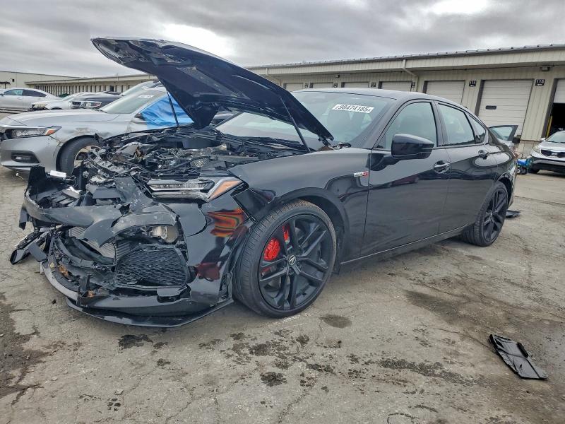 2025 ACURA TLX TYPE S — VIN 19UUB7F03SA000360