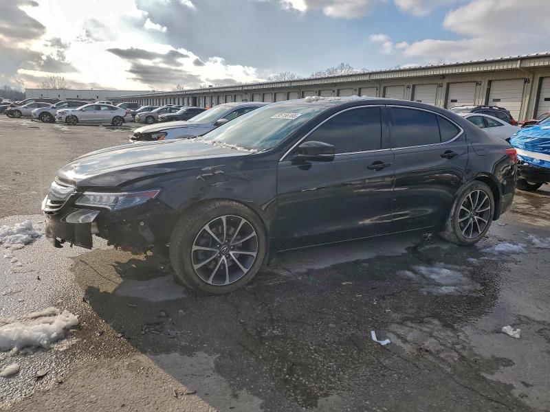 2015 ACURA TLX TECH — VIN 19UUB2F51FA025309