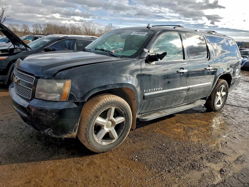 2011 CHEVROLET SUBURBAN K — VIN 1GNSKKE36BR328658