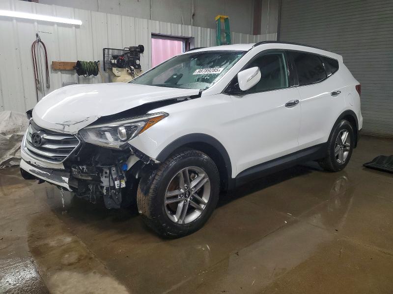 2017 HYUNDAI SANTA FE SPORT — VIN 5NMZUDLB9HH005306
