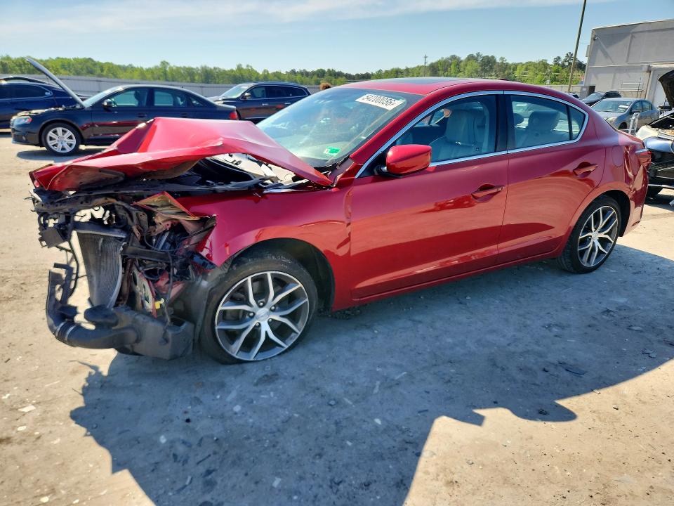 2019 ACURA ILX — VIN 19UDE2F78KA005853